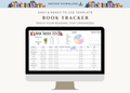 Book Tracker