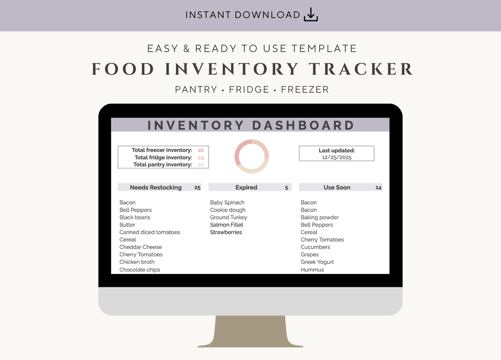 Food Inventory Tracker