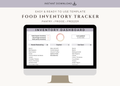 Food Inventory Tracker