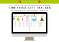 Christmas Gift Tracker