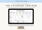 The Cleaning Tracker