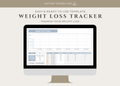 Weight Loss Tracker