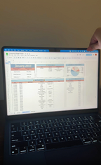 Monthly Budgeting Planner